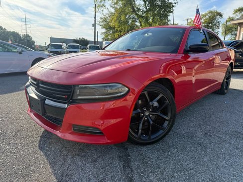 Used 2022 Dodge Charger SXT w/ Blacktop Package image 24