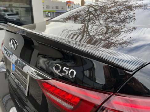 Used 2019 INFINITI Q50 Luxe image 16