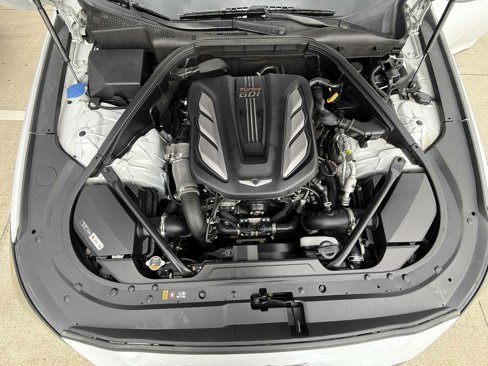 Used 2018 Genesis G80 3.3T Sport image 20
