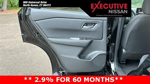 New 2026 Nissan Rogue SV image 27