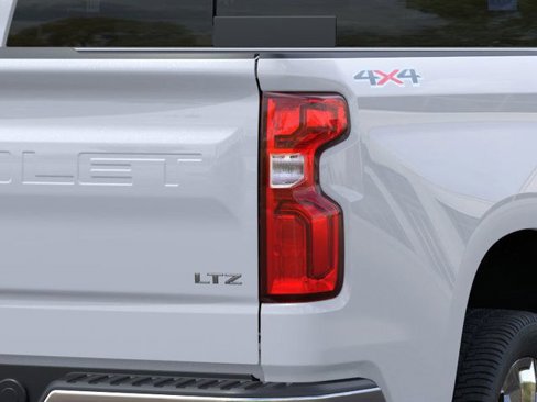New 2026 Chevrolet Silverado 1500 LTZ w/ Technology Package image 11
