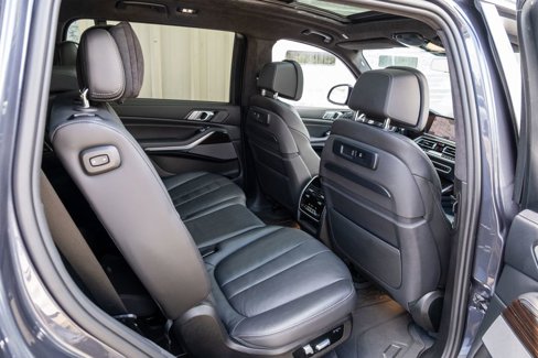 Used 2019 BMW X7 xDrive50i w/ M Sport Package image 35
