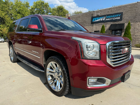 Used 2018 GMC Yukon XL SLT w/ Premium Edition image 3