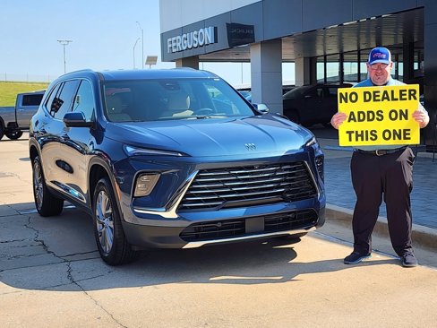 New 2026 Buick Enclave Preferred w/ Power Package image 1