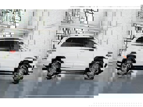 New 2026 Mercedes-Benz GLS 450 4MATIC image 14