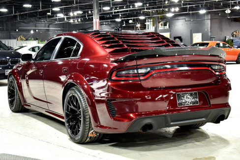 Used 2018 Dodge Charger SRT Hellcat image 7