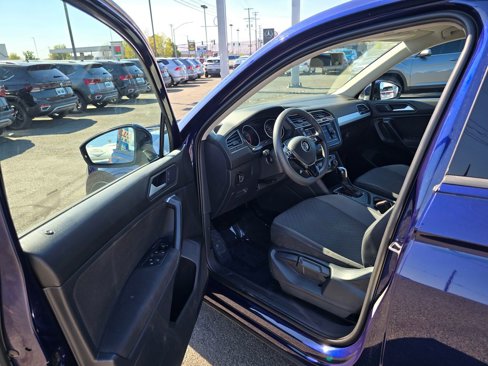 Used 2021 Volkswagen Tiguan S image 21