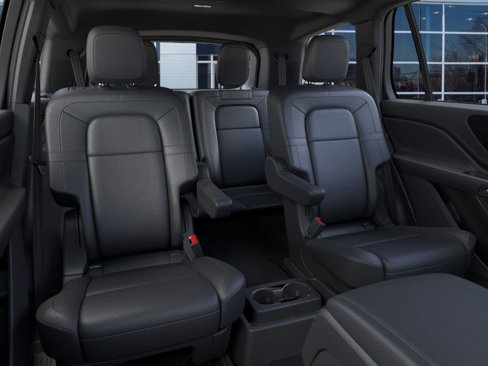 New 2025 Lincoln Aviator Reserve w/ Jet Appearance Package image 11