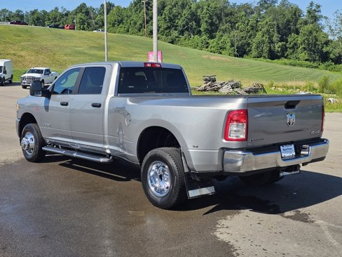 Used 2024 RAM 3500 Big Horn image 3
