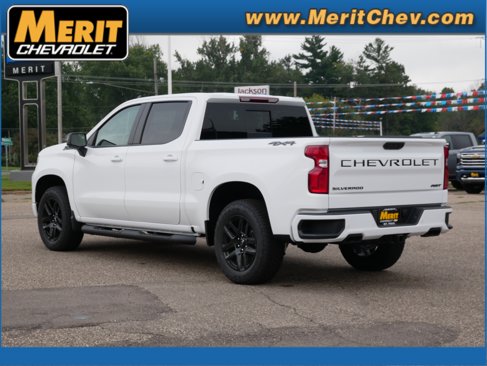 New 2026 Chevrolet Silverado 1500 RST image 2