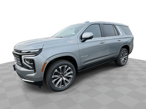 New 2026 Chevrolet Tahoe High Country image 37