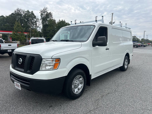 Used 2020 Nissan NV 2500 SV w/ Navigation Package image 6