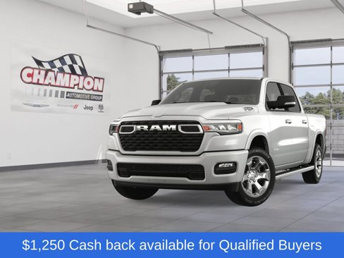 New 2025 RAM 1500 Big Horn image 1