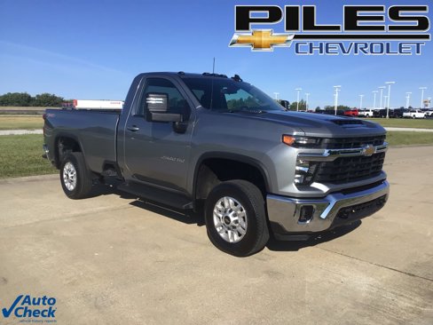 Used 2025 Chevrolet Silverado 2500 LT w/ Convenience Package image 1