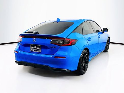 Used 2024 Honda Civic Sport image 7