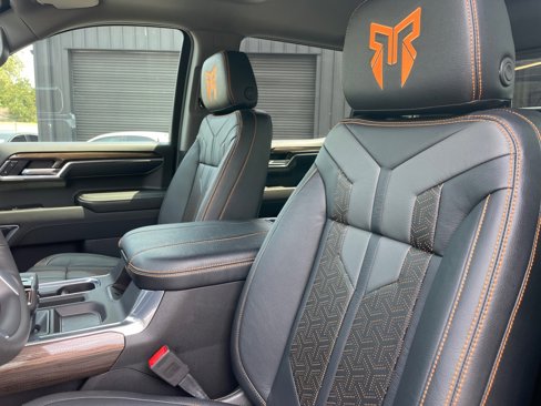 Used 2024 Chevrolet Silverado 1500 RST w/ All Star Edition Plus image 21