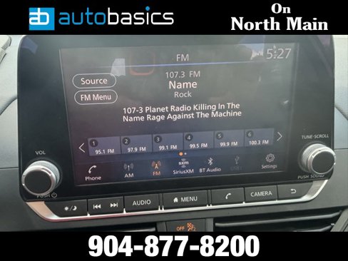 Used 2022 Nissan Altima 2.5 SV image 27
