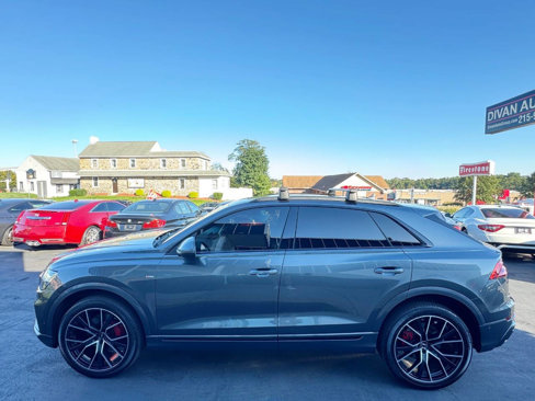 Used 2021 Audi Q8 Premium Plus w/ Premium Plus Package image 5