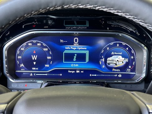 New 2025 Chevrolet Silverado 1500 RST w/ Protection Package image 29
