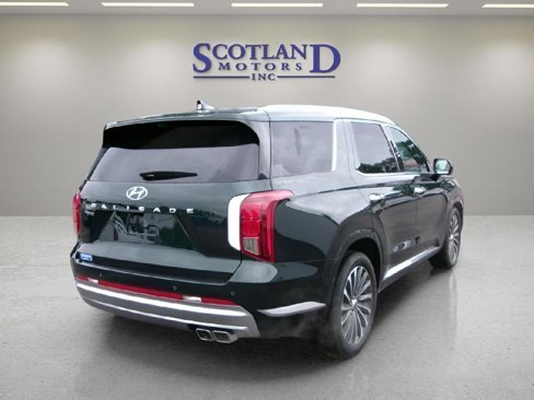 Used 2025 Hyundai Palisade Calligraphy image 6