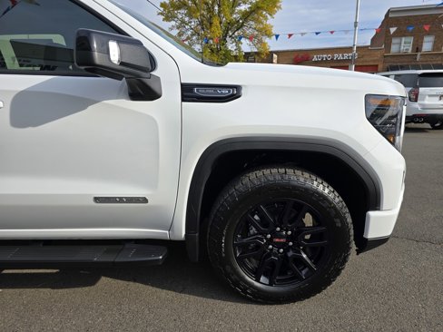 New 2025 GMC Sierra 1500 Elevation w/ Elevation Premium Package image 12