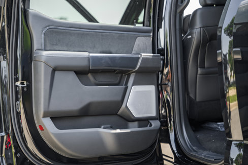 New 2025 Ford F350 Platinum image 37