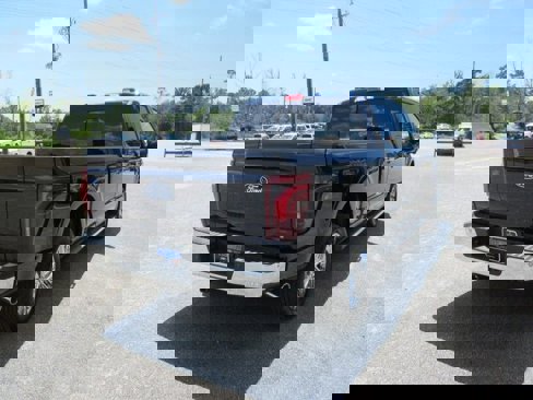 New 2025 Ford F150 Lariat w/ Equipment Group 501A Mid image 5