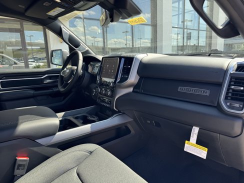 New 2026 RAM 1500 Big Horn image 27