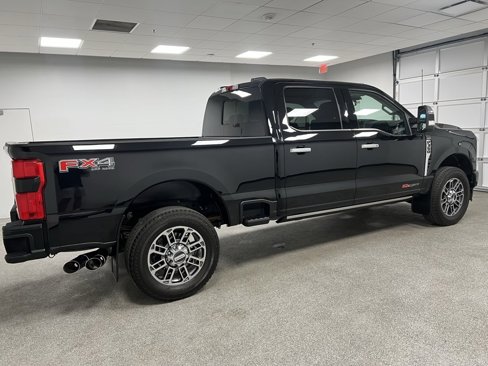 Used 2024 Ford F350 Limited image 13