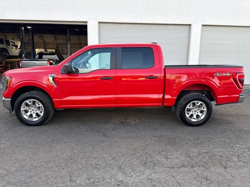 Certified 2023 Ford F150 XLT image 2