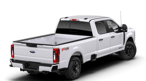 New 2026 Ford F350 XL w/ STX Appearance Package image 3