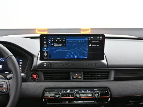 New 2026 Honda Passport TrailSport image 45