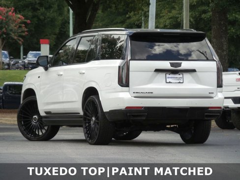 Used 2025 Cadillac Escalade Sport Platinum image 3