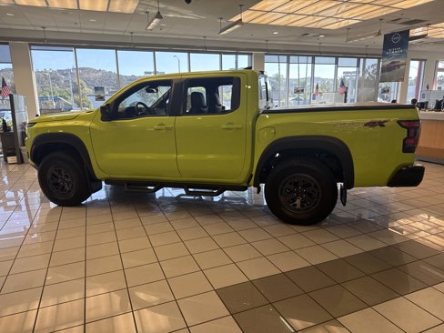 New 2026 Nissan Frontier PRO-4X w/ Pro Premium Package image 9