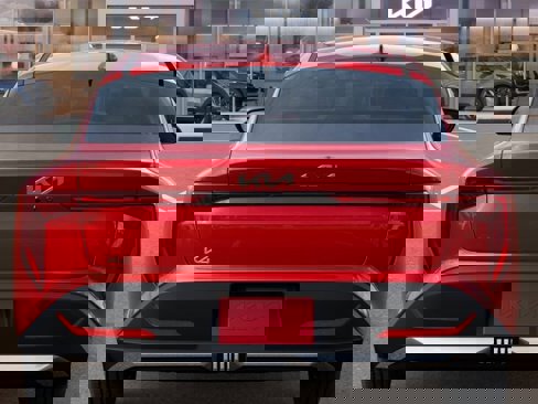 New 2025 Kia K4 EX image 13