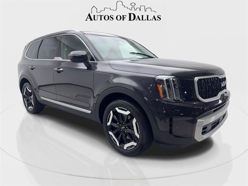 Used 2025 Kia Telluride S image 4