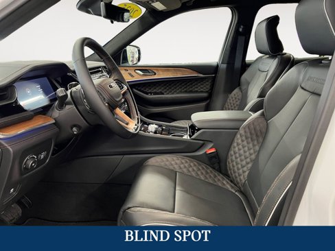 New 2025 Jeep Grand Cherokee L Summit w/ Advanced Protech Group IV image 12