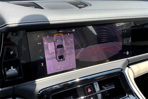 New 2025 Porsche Panamera 4 image 31