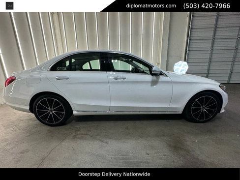Used 2021 Mercedes-Benz C 300 Sedan w/ Premium Package image 8