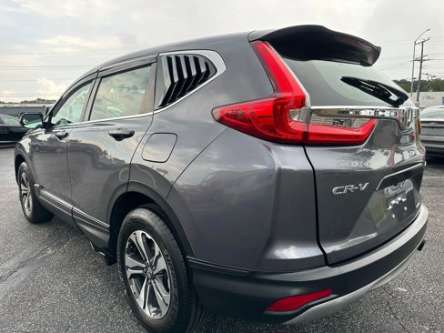 Used 2019 Honda CR-V LX image 7