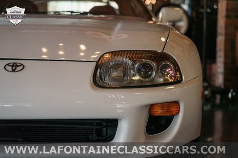 Used 1995 Toyota Supra Turbo image 16