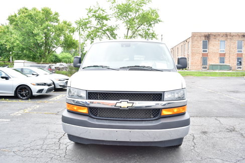 Used 2024 Chevrolet Express 3500 LT w/ LT Preferred Equipment Group image 3