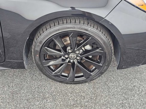 Used 2021 Toyota Corolla SE w/ Body Protection Package (TMS) image 9