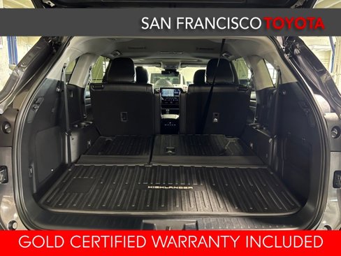 Used 2022 Toyota Highlander Limited image 47
