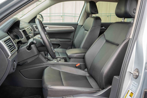 Used 2018 Volkswagen Atlas SEL image 5