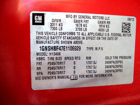 Used 2014 Chevrolet Express 1500 LS image 34