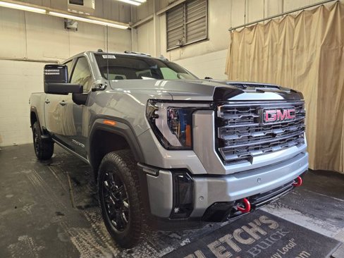New 2026 GMC Sierra 2500 AT4 image 4