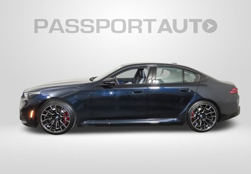 New 2026 BMW M5 w/ M Driver's Package image 2