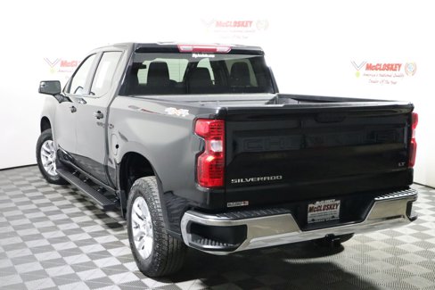 Used 2022 Chevrolet Silverado 1500 LT image 16