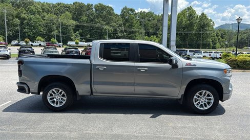 Used 2023 Chevrolet Silverado 1500 RST w/ Convenience Package II image 9